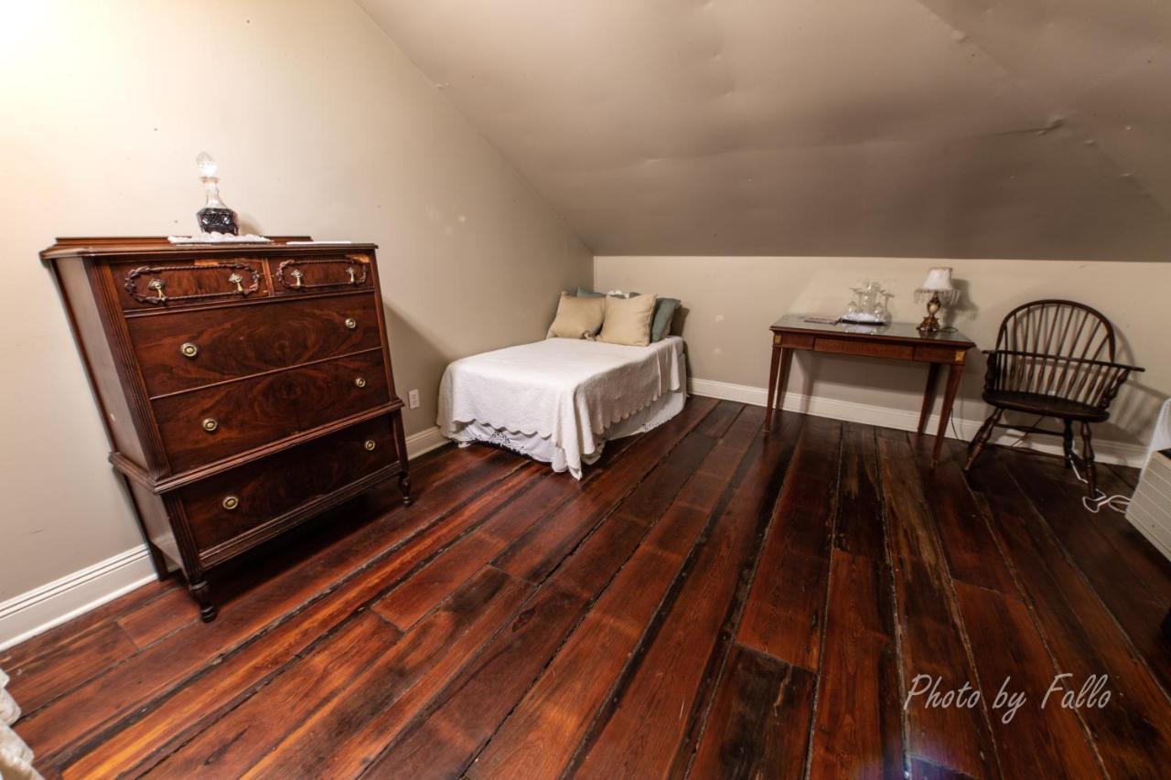 Edgar Degas House Historic Home And Museum Новий Орлеан Екстер'єр фото