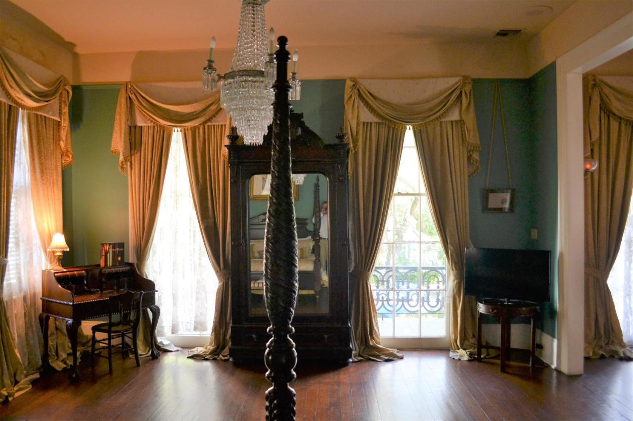 Edgar Degas House Historic Home And Museum Новий Орлеан Екстер'єр фото