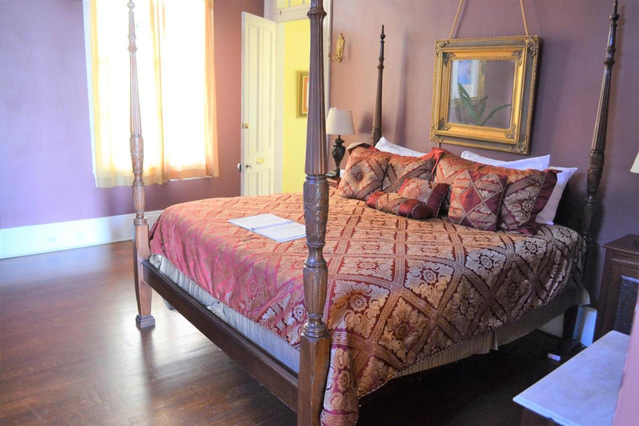 Edgar Degas House Historic Home And Museum Новий Орлеан Екстер'єр фото