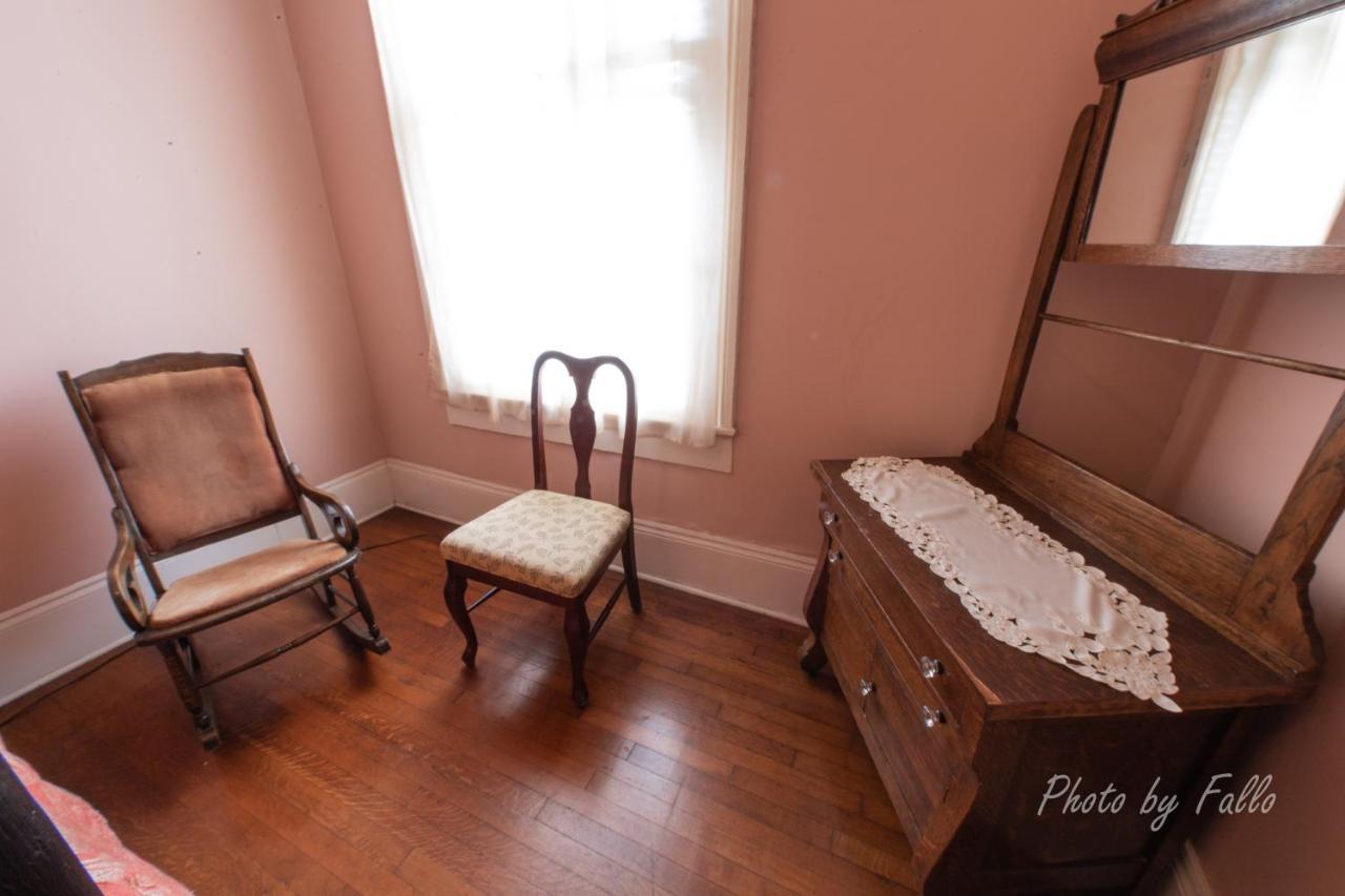 Edgar Degas House Historic Home And Museum Новий Орлеан Екстер'єр фото