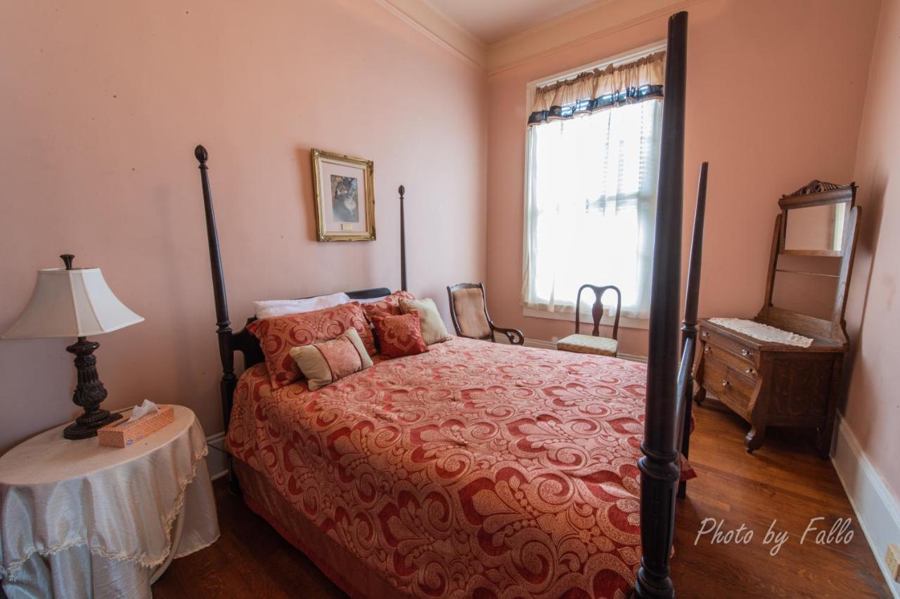 Edgar Degas House Historic Home And Museum Новий Орлеан Екстер'єр фото