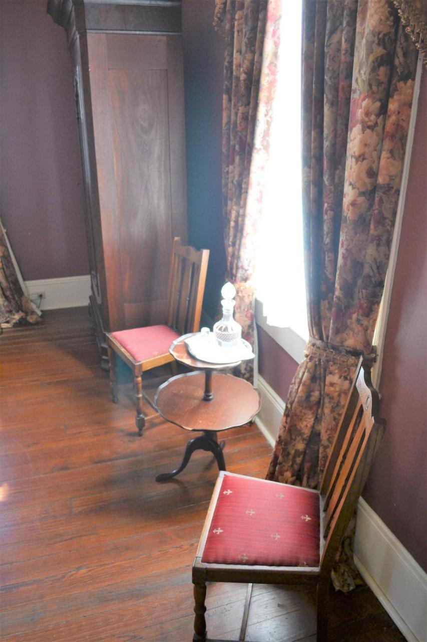 Edgar Degas House Historic Home And Museum Новий Орлеан Екстер'єр фото