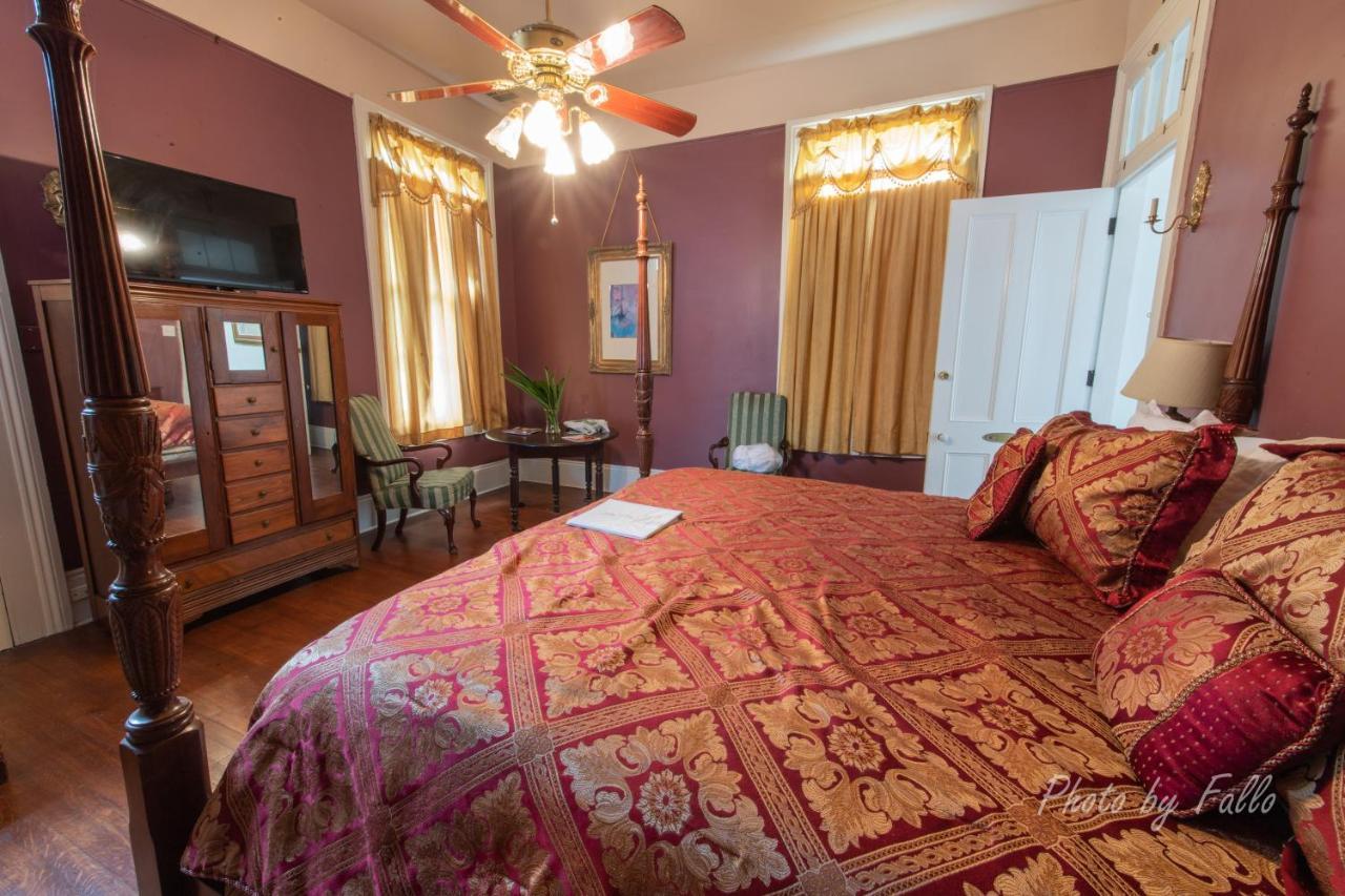 Edgar Degas House Historic Home And Museum Новий Орлеан Екстер'єр фото