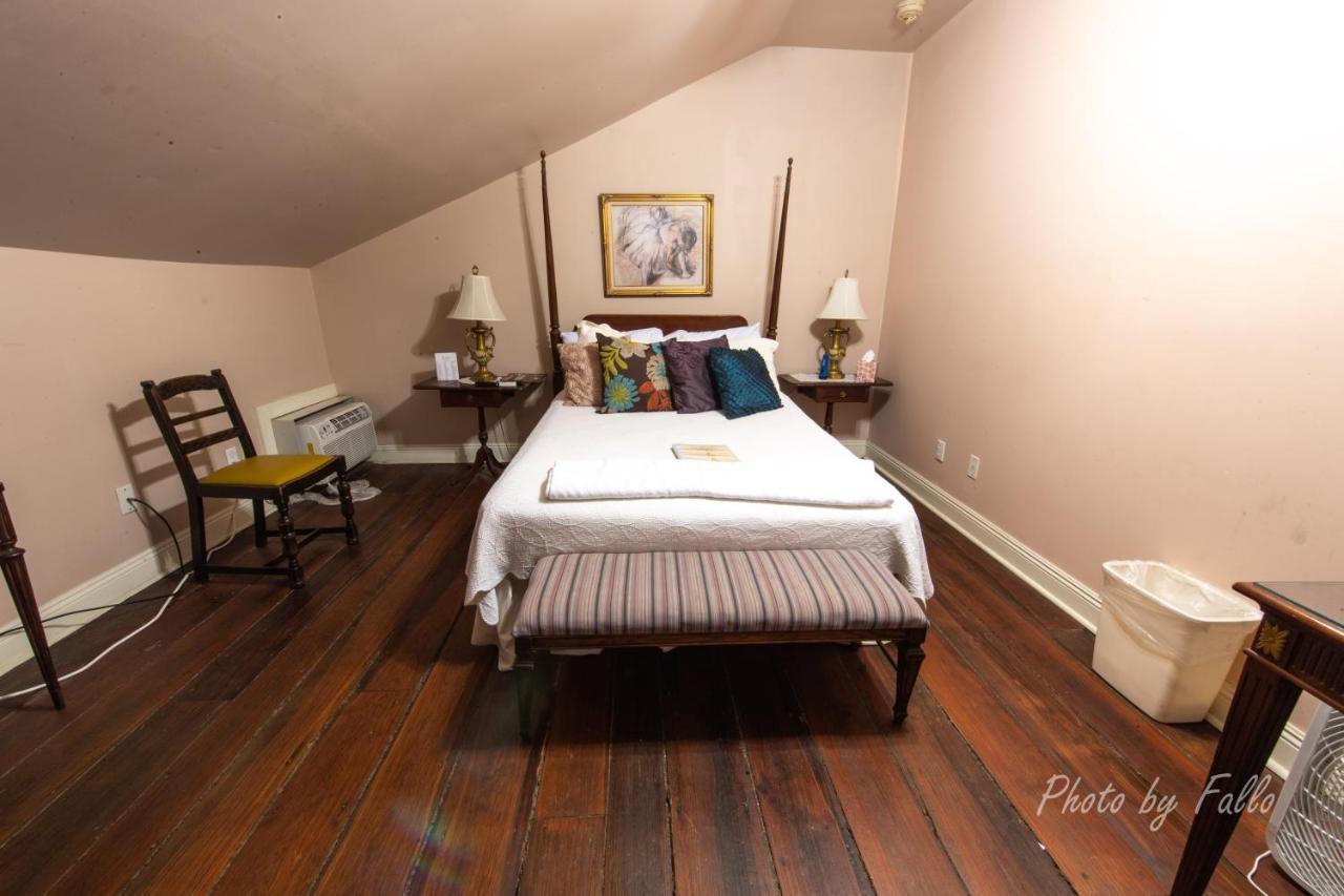 Edgar Degas House Historic Home And Museum Новий Орлеан Екстер'єр фото